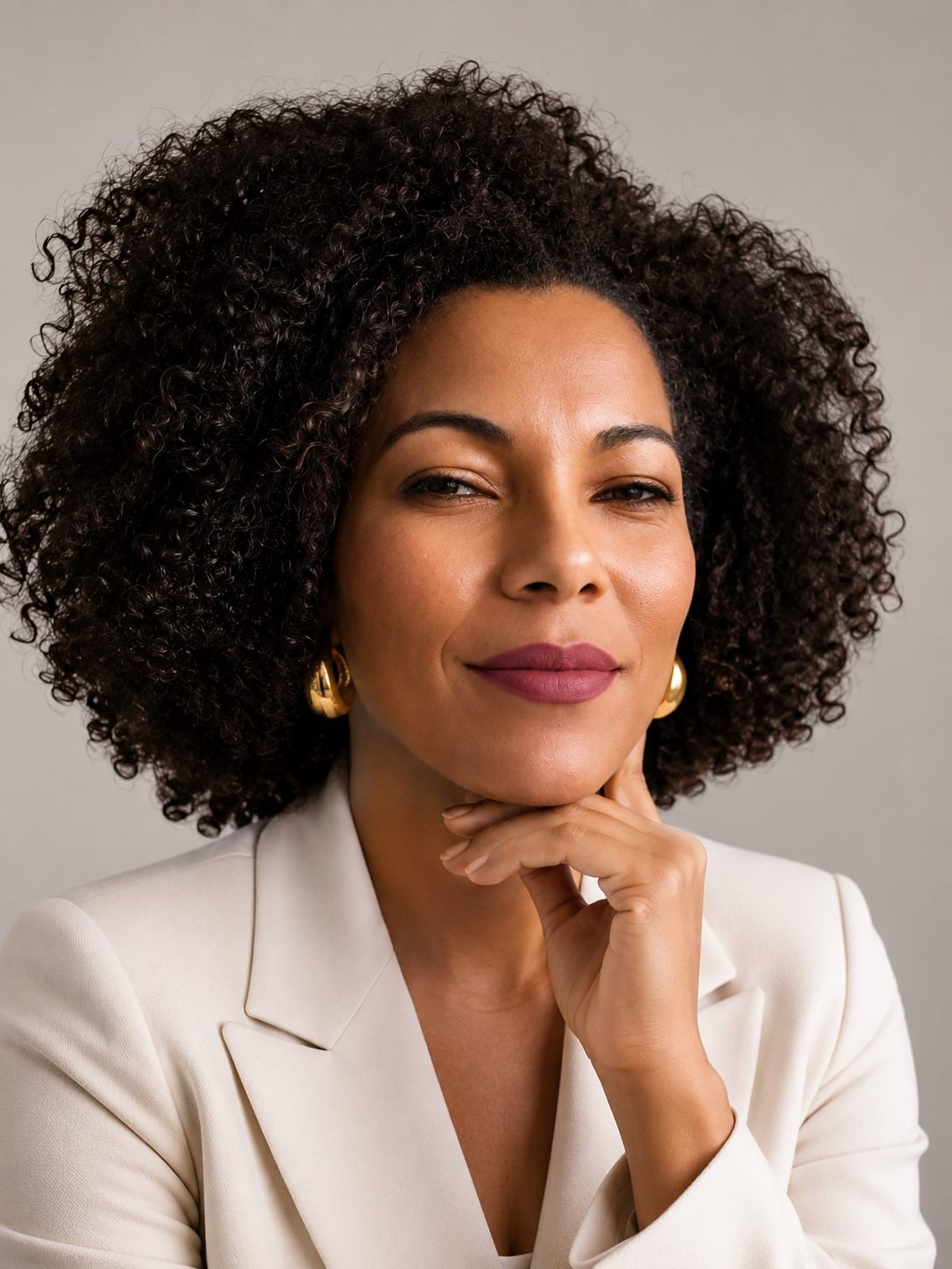 Luciana Santos de Jesus, contadora responsável pela Lucront, pronta para atender você