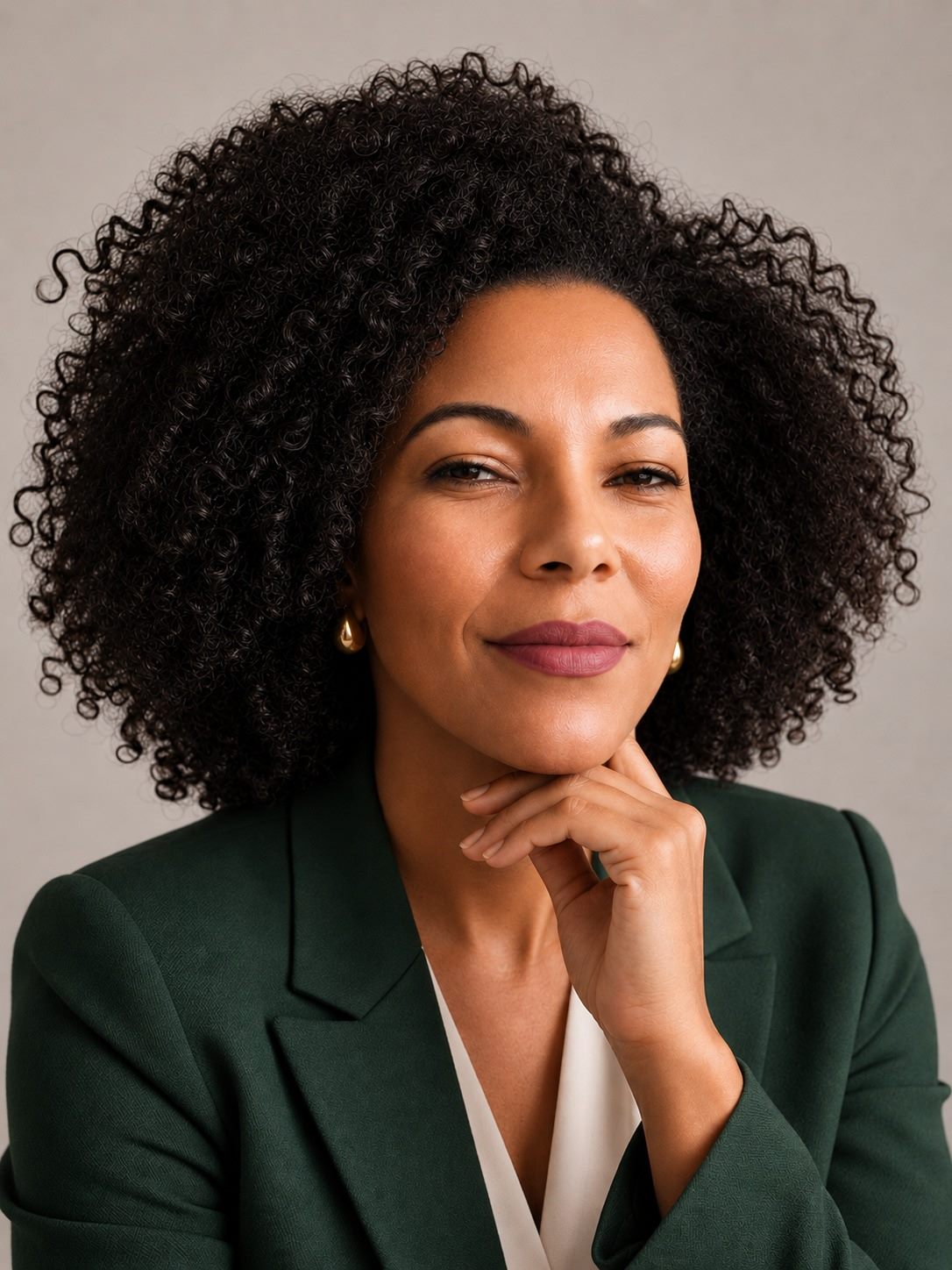 Luciana Santos de Jesus, contadora responsável pela Lucront